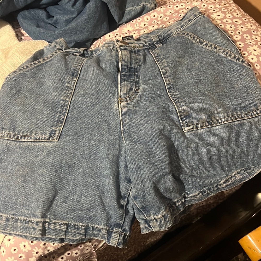 Cherokee shorts vintage